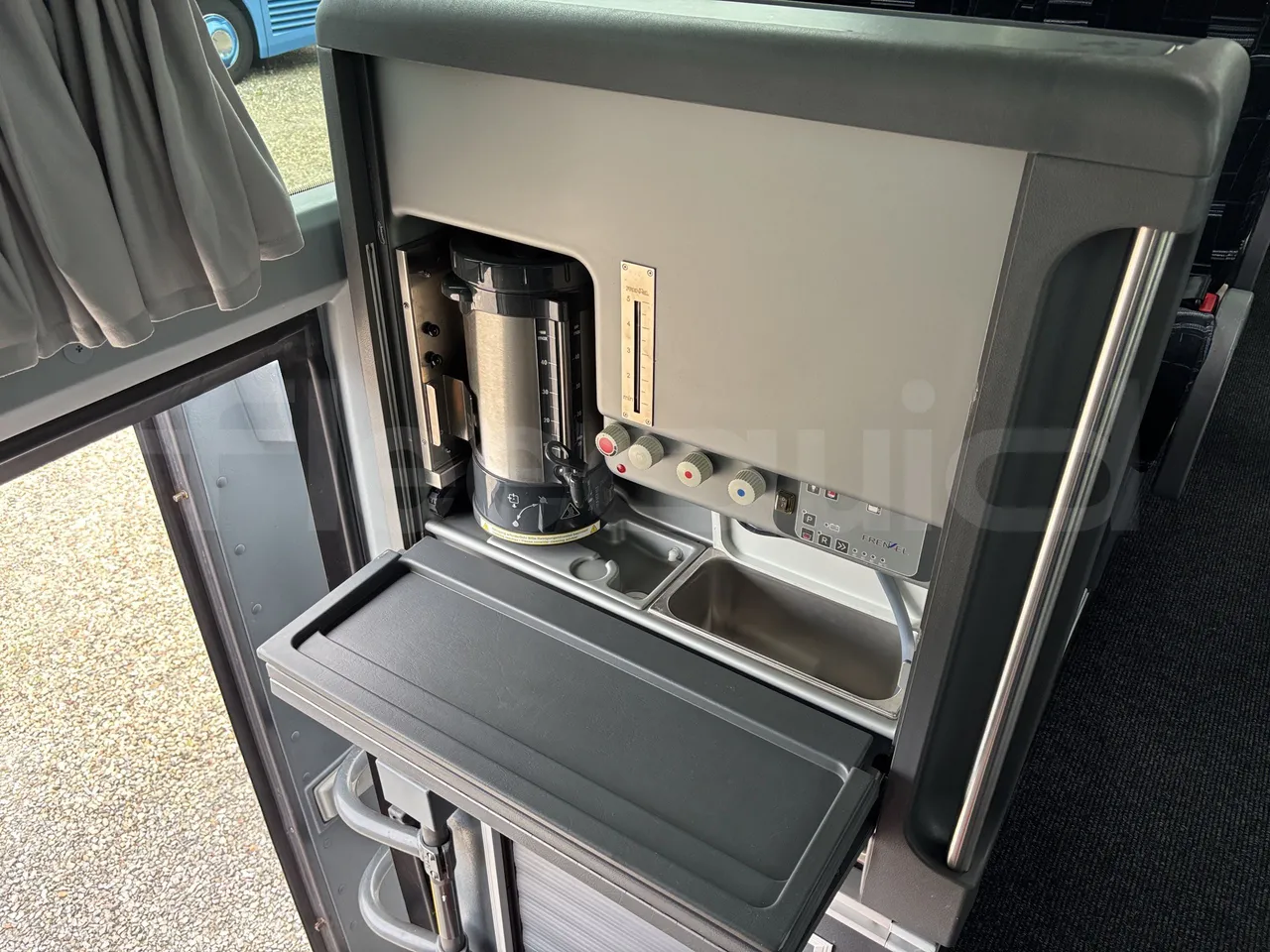 Temsa Safari - Coffee Machine
