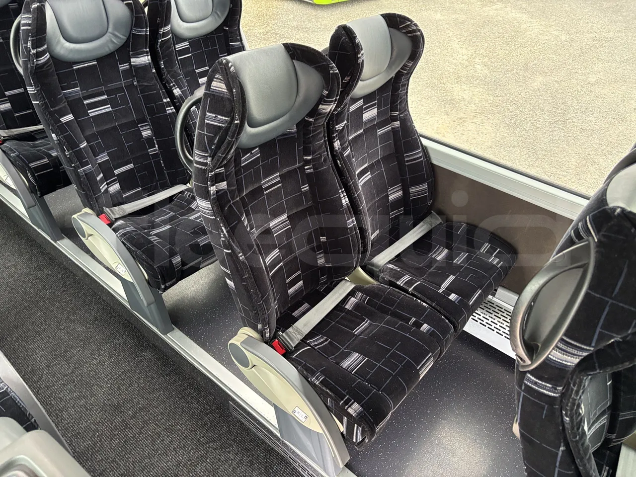Temsa Safari - Seats