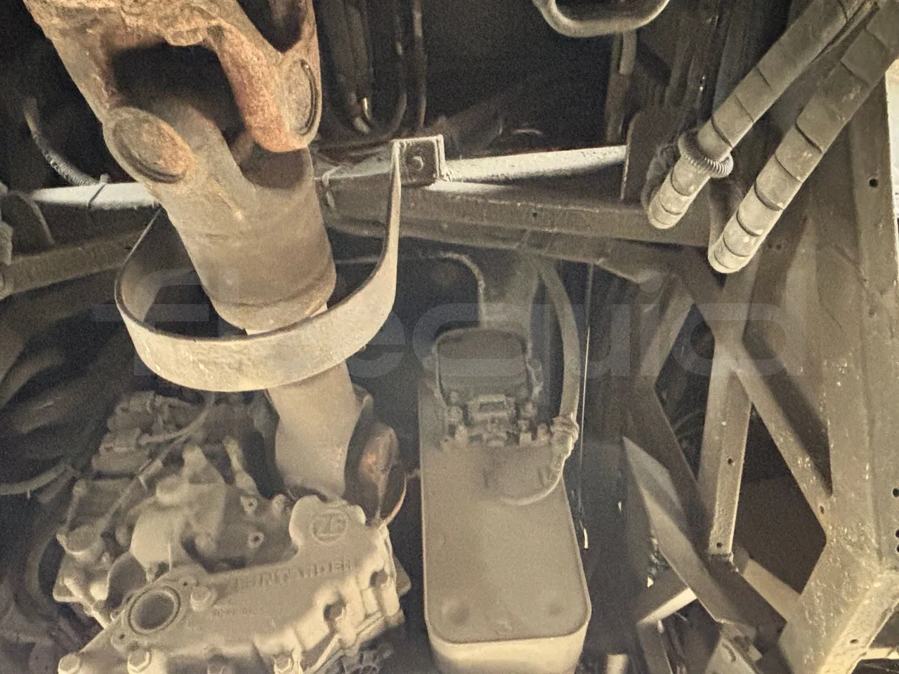 Temsa Safari - Driveshaft