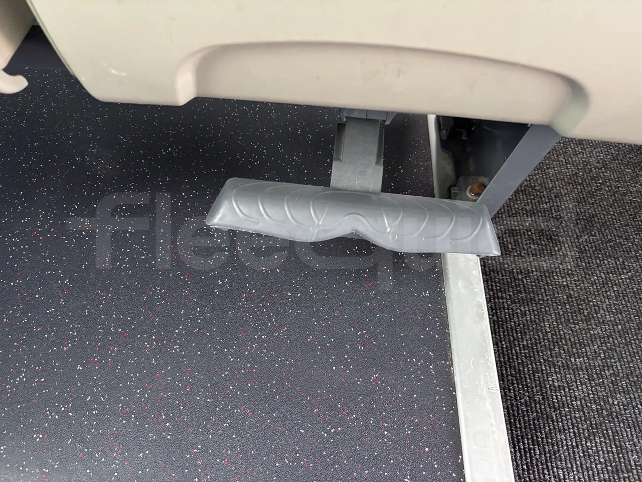 Temsa Safari - Footrest