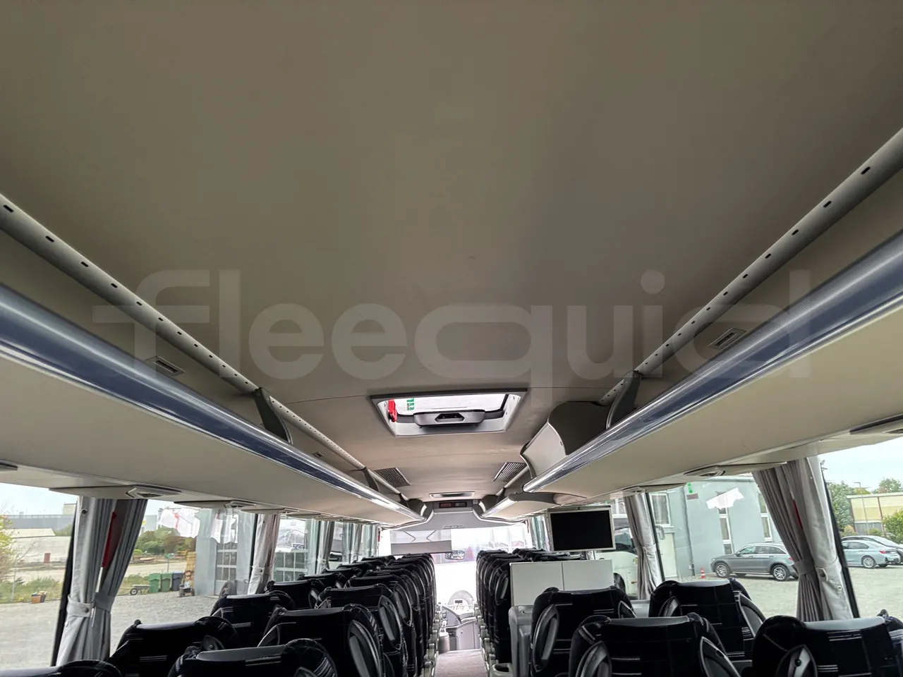 Temsa Safari - Overhead Compartments