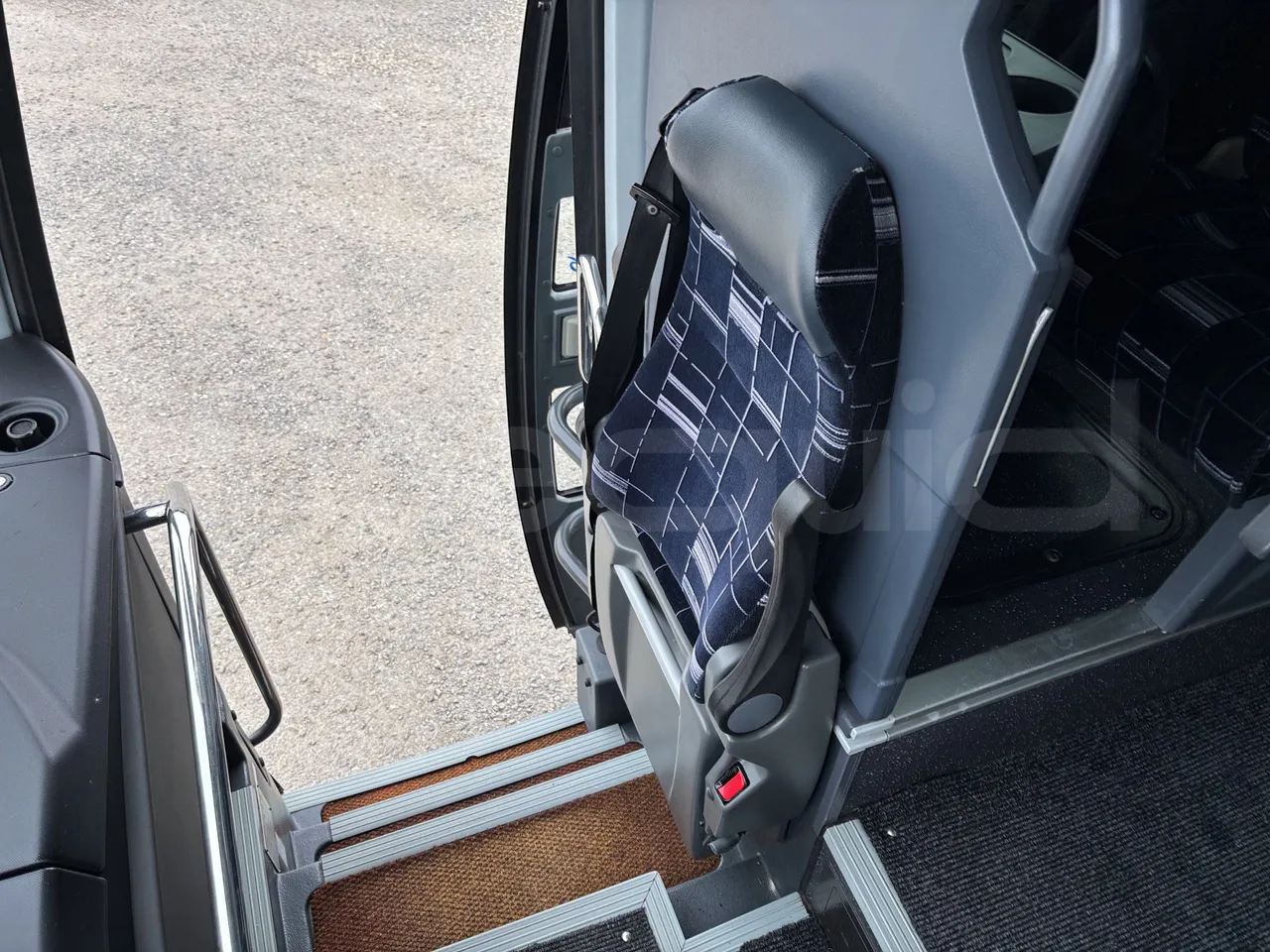 Temsa Safari - Hostess Seat