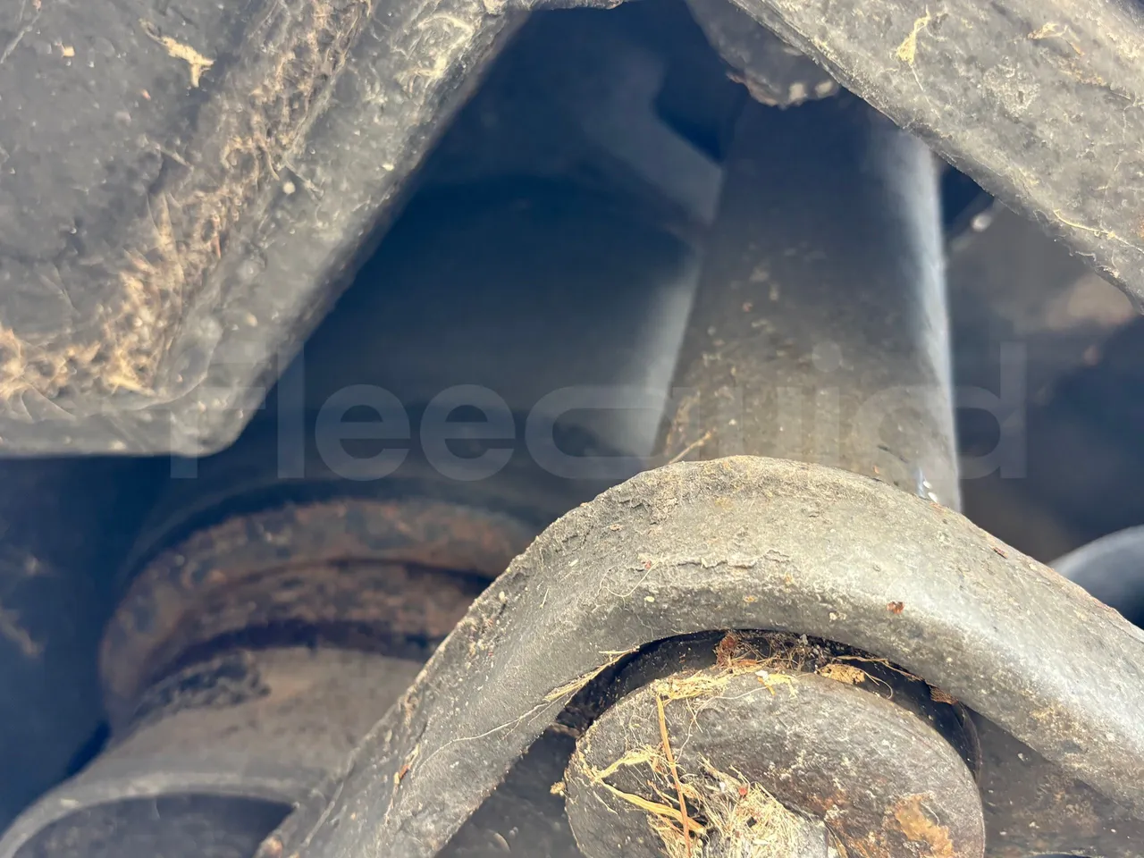 Temsa Safari - Second Axle Second Shock Absorbers Right Side