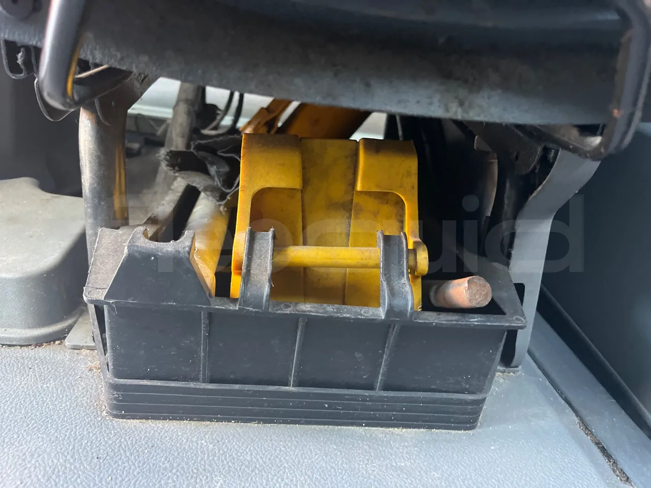 Iveco Daily A50CE4 - Euro 5 - 130 kW - 7.240 mt - jack and driver keys