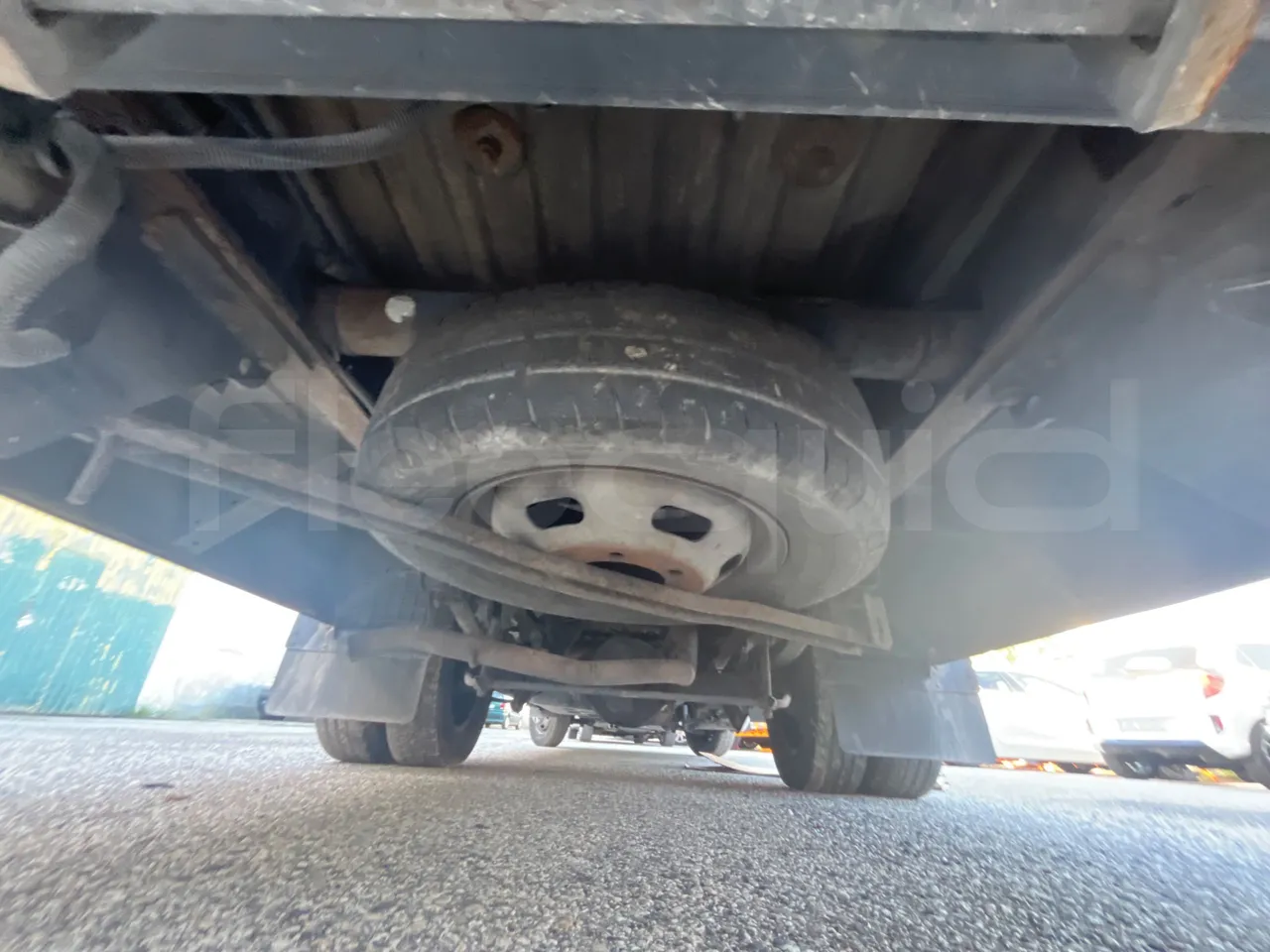 Iveco Daily A50CE4 - Euro 5 - 130 kW - 7.240 mt - bellows turntable (18m)