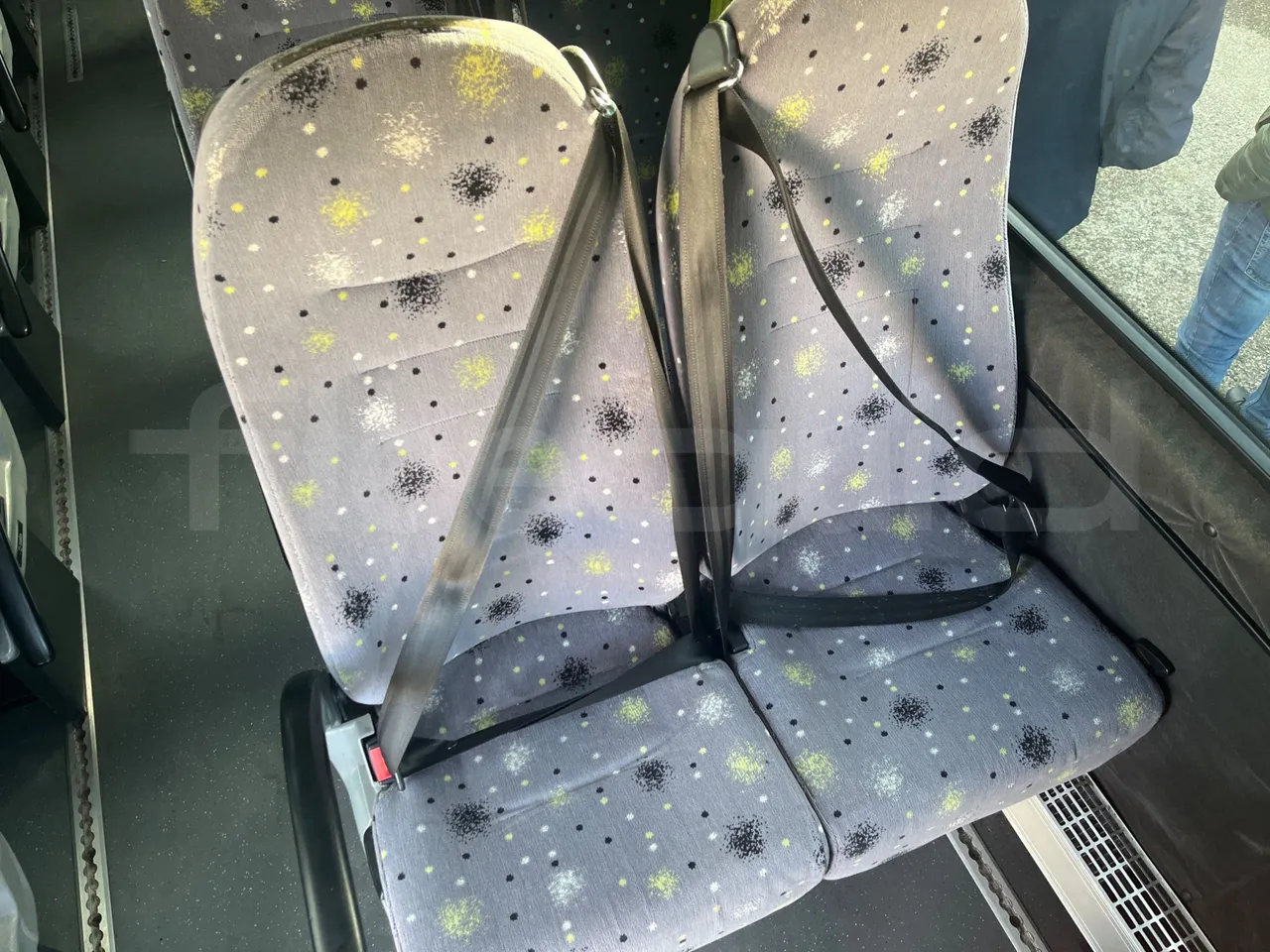 Iveco Daily A50CE4 - Euro 5 - 130 kW - 7.240 mt - central seat safety belt