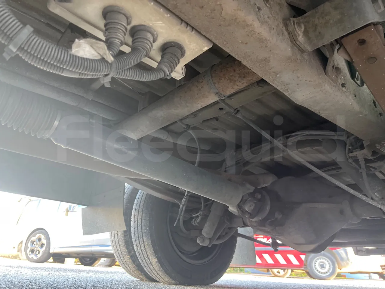 Iveco Daily A50CE4 - Euro 5 - 130 kW - 7.240 mt - differential photo