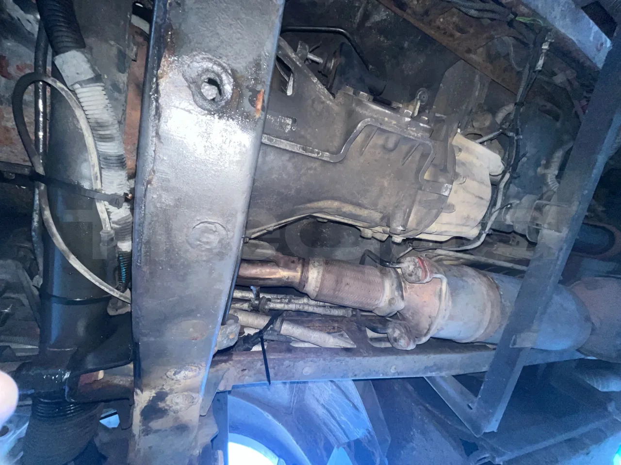 Iveco Daily A50CE4 - Euro 5 - 130 kW - 7.240 mt - gearbox photo