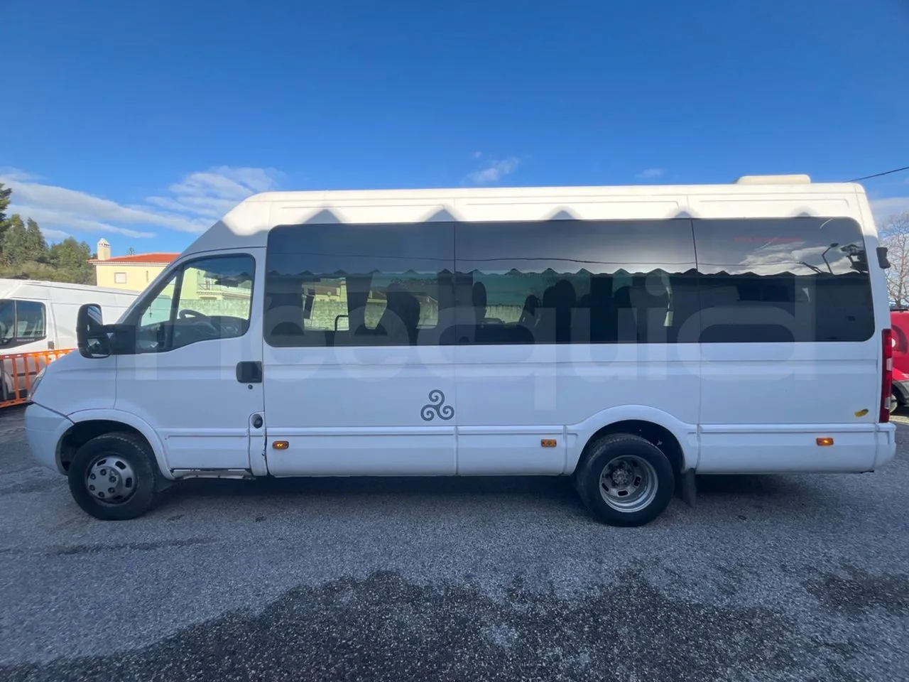 Iveco Daily A50CE4 - Euro 5 - 130 kW - 7.240 mt - left side photo