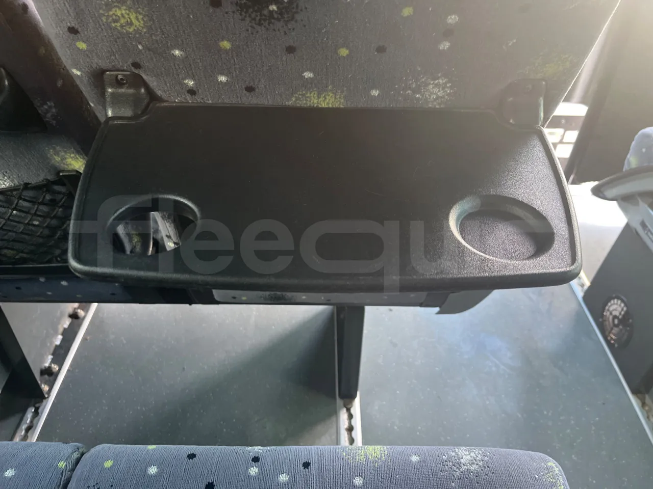 Iveco Daily A50CE4 - Euro 5 - 130 kW - 7.240 mt - table detail photo