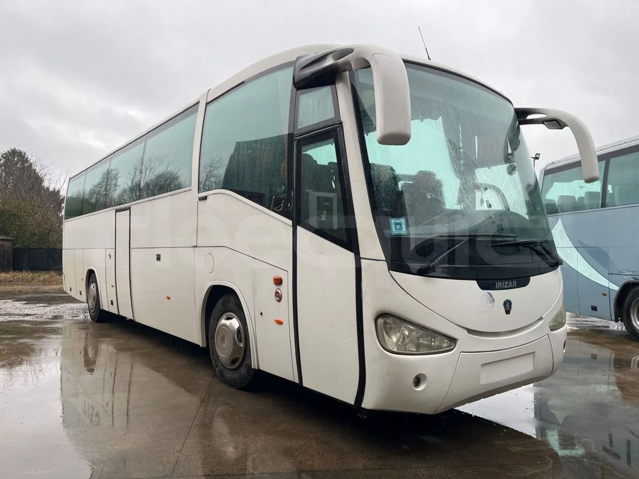Irizar Scania K400 - EUR5 - 294kW - 12m - 3/4 front right doors