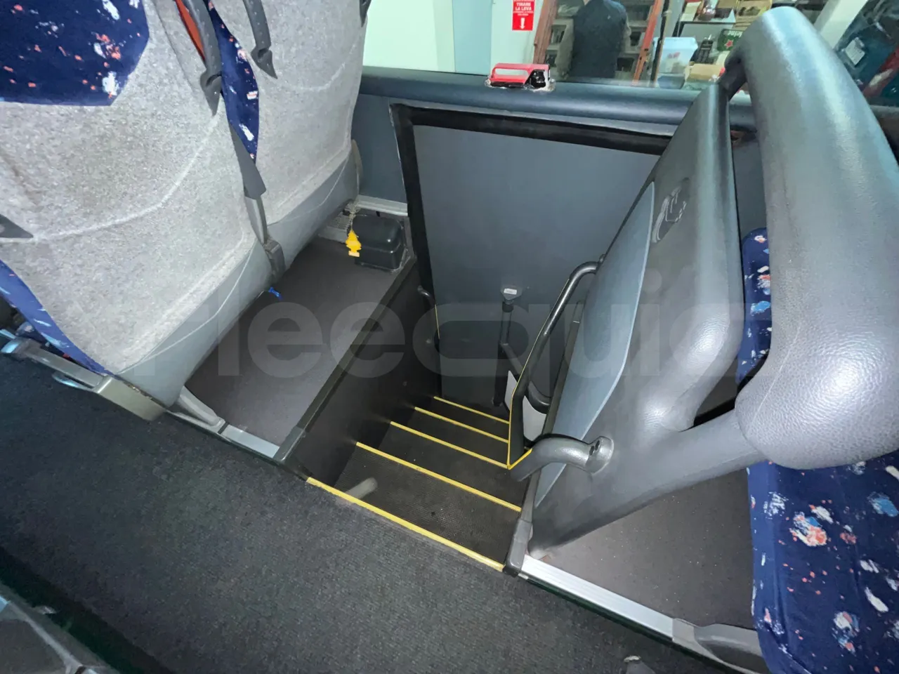 Irizar Scania K400 - EUR5 - 294kW - 12m - toilette accessories photo