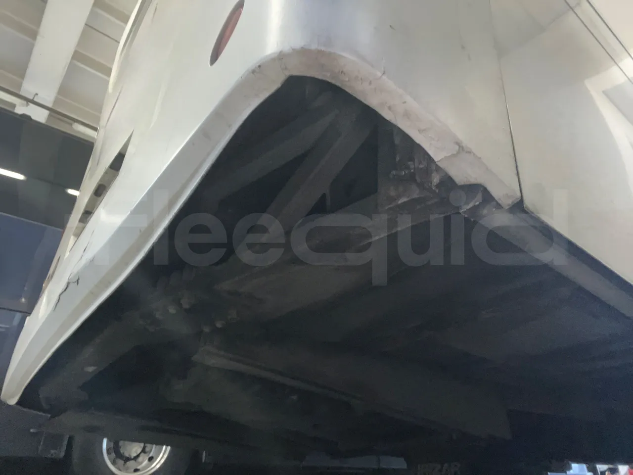 Irizar Scania K400 - EUR5 - 294kW - 12m - axel 2 air springs 2 right