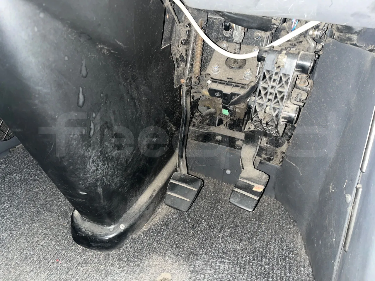 Irizar Scania K400 - EUR5 - 294kW - 12m - onboard devices 1