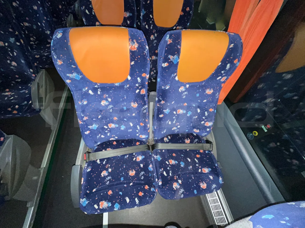 Irizar Scania K400 - EUR5 - 294kW - 12m - central seat safety belt