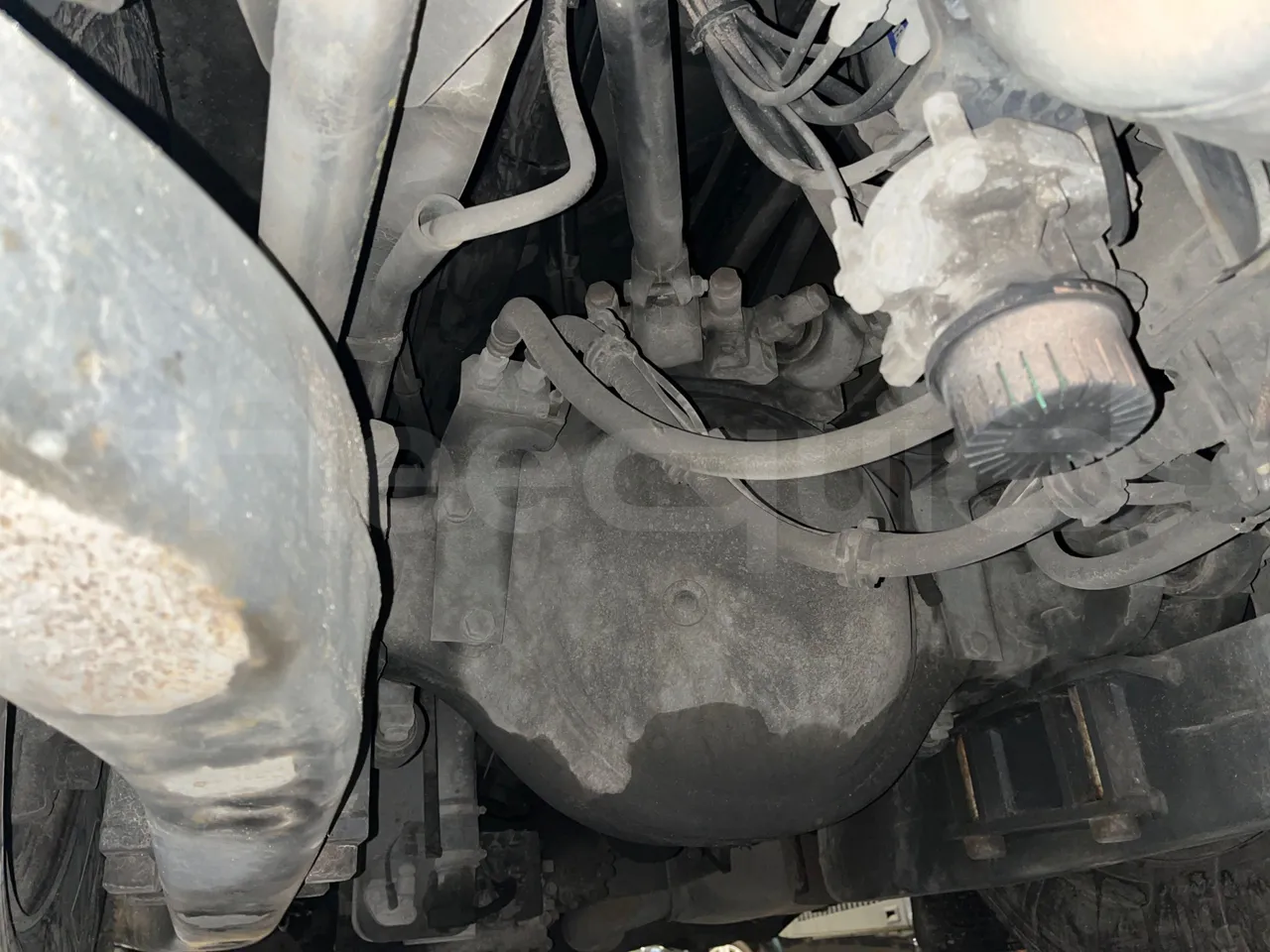 Irizar Scania K400 - EUR5 - 294kW - 12m - differential photo