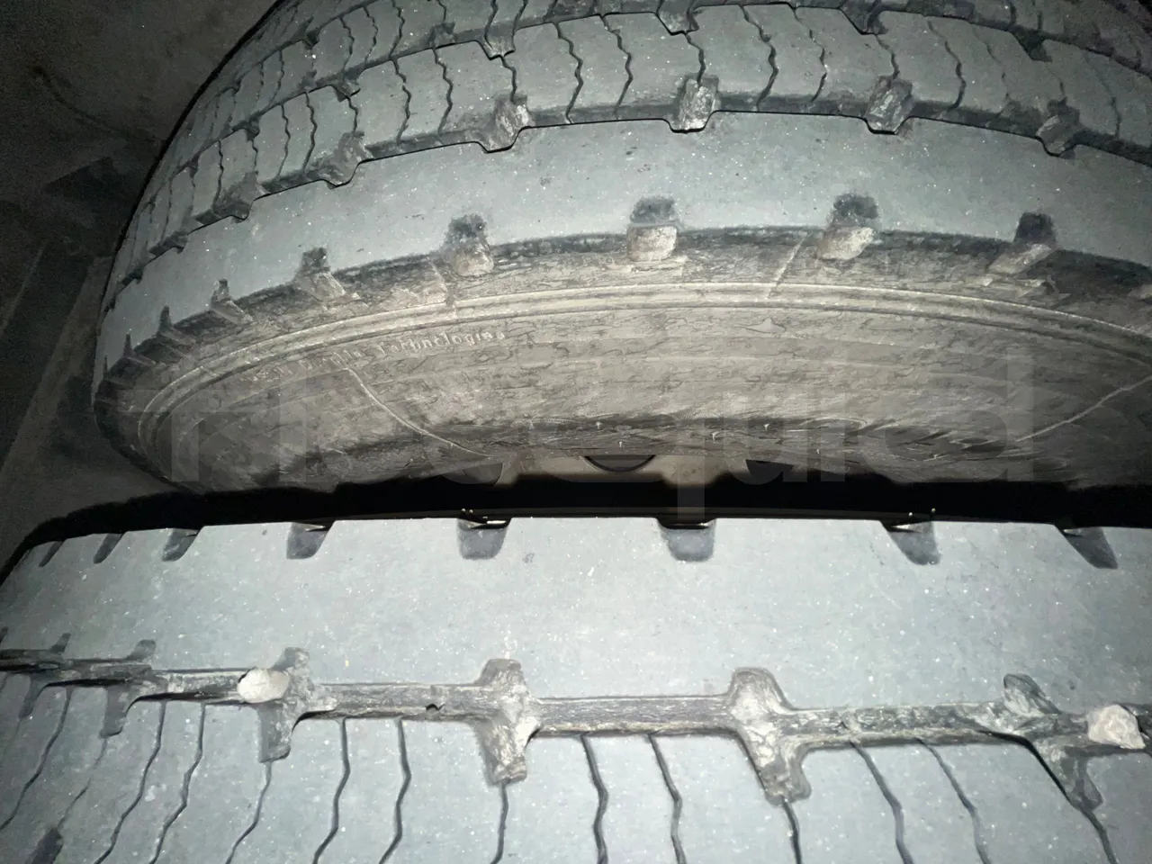 Irizar Scania K400 - EUR5 - 294kW - 12m - axle 2 discs left