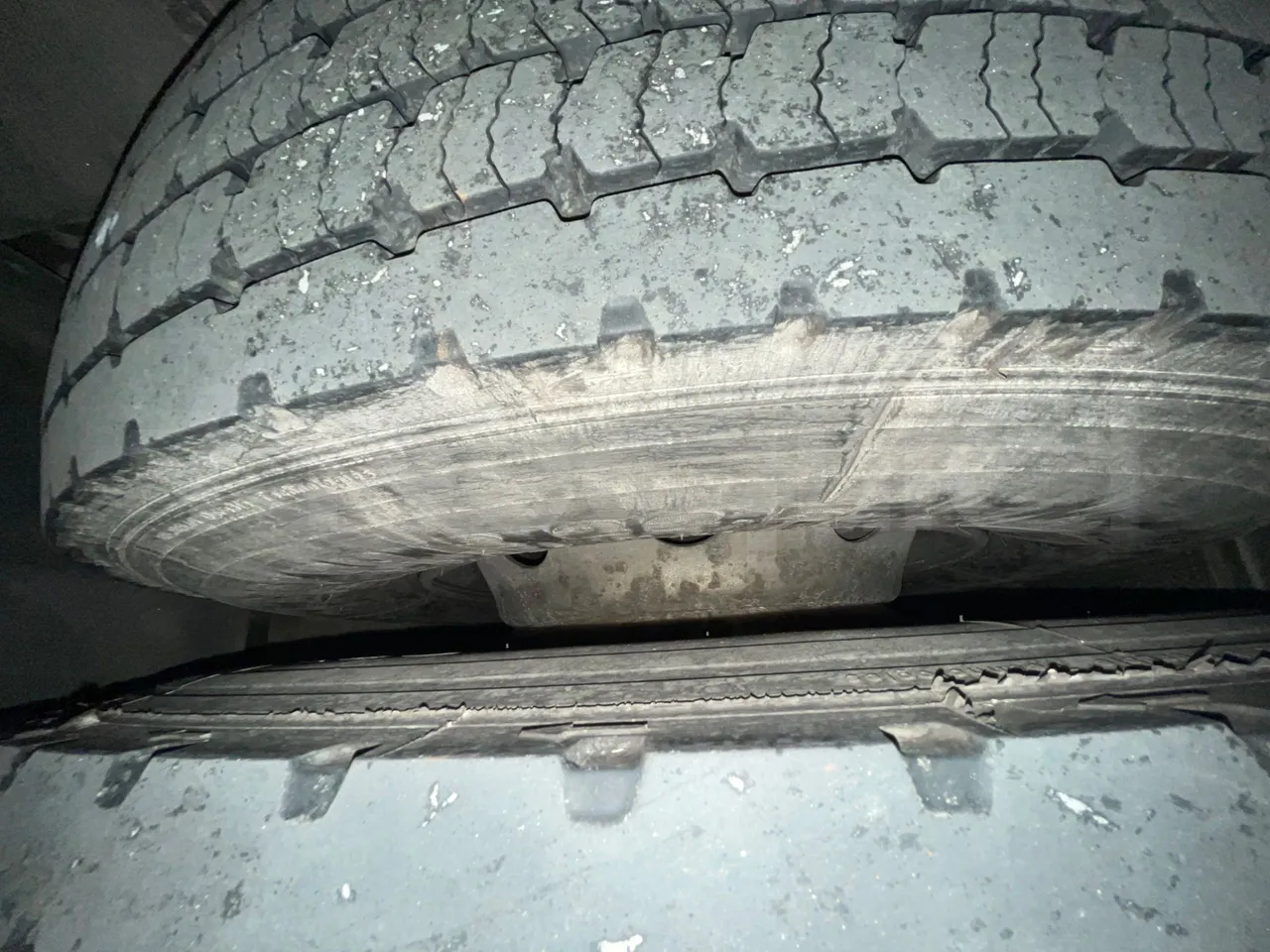 Irizar Scania K400 - EUR5 - 294kW - 12m - axle 2 discs right