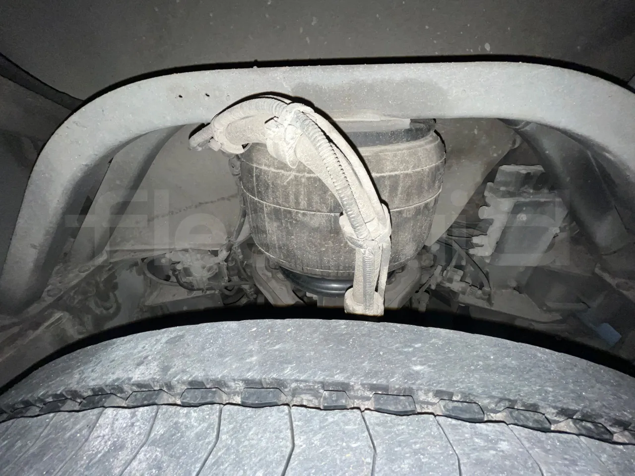 Irizar Scania K400 - EUR5 - 294kW - 12m - front brake calipers right