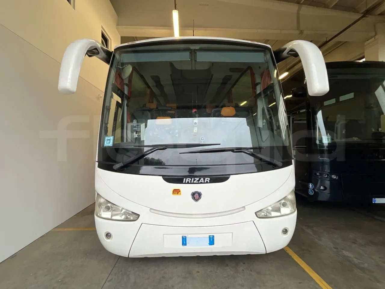 Irizar Scania K400 - EUR5 - 294kW - 12m - front photo