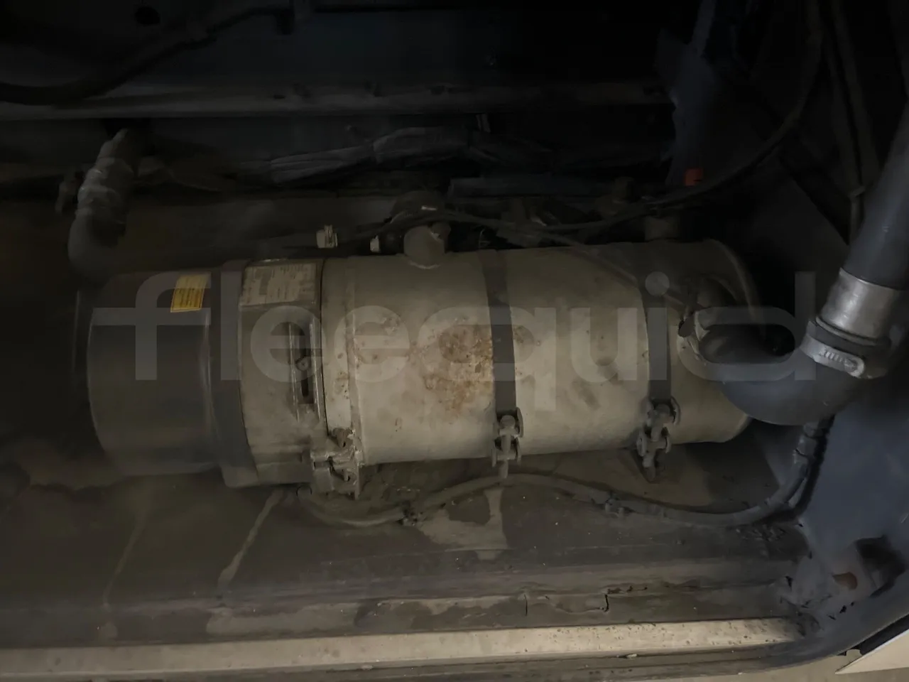 Irizar Scania K400 - EUR5 - 294kW - 12m - preheater webasto photo