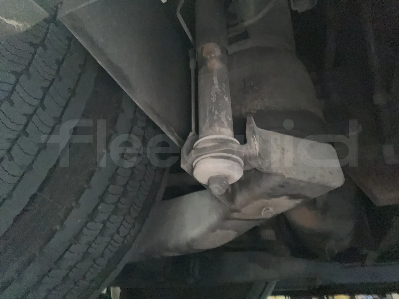 Irizar Scania K400 - EUR5 - 294kW - 12m - axle 2 shock absorbers 1 left