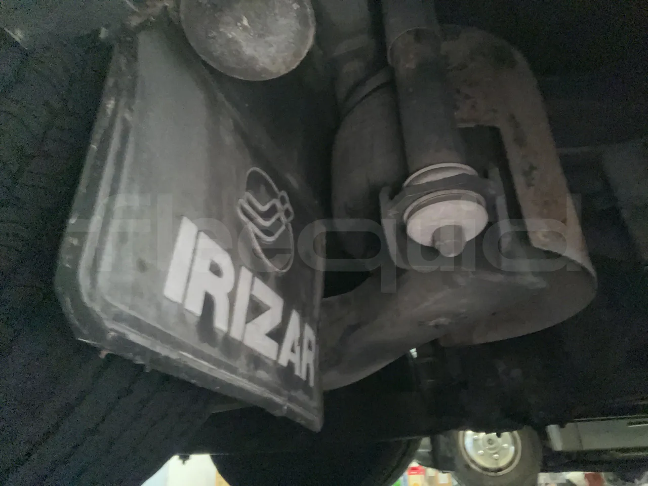 Irizar Scania K400 - EUR5 - 294kW - 12m - axle 2 shock absorbers 2 left