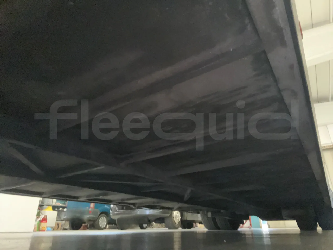 Irizar Scania K400 - EUR5 - 294kW - 12m - central undercarriage photo