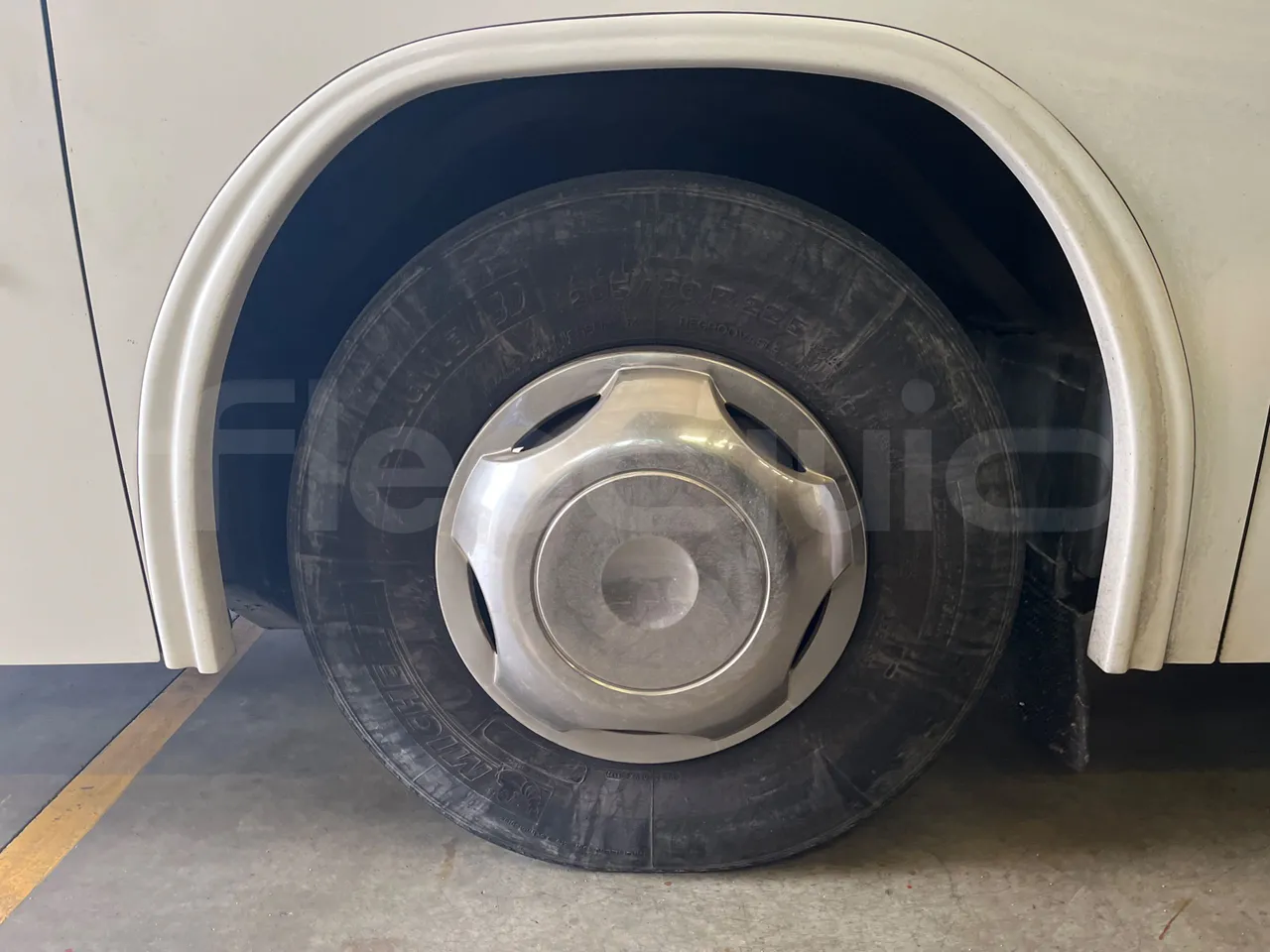 Irizar Scania K400 - EUR5 - 294kW - 12m - spare wheel