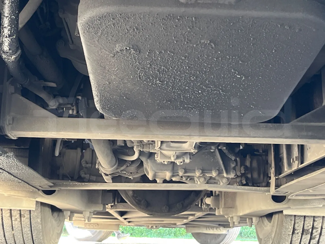 Irisbus 397E.12 LBMA036B-397E.12 - Euro5 - 331kW - 12.410mt - central axle (18m)