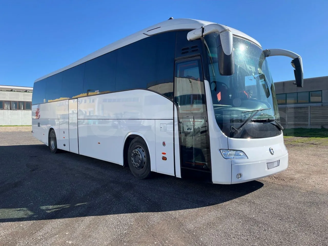 Irisbus 397E.12   LBMA036B-397E.12 - Euro5 - 331kW - 12.410mt - Base cover photo