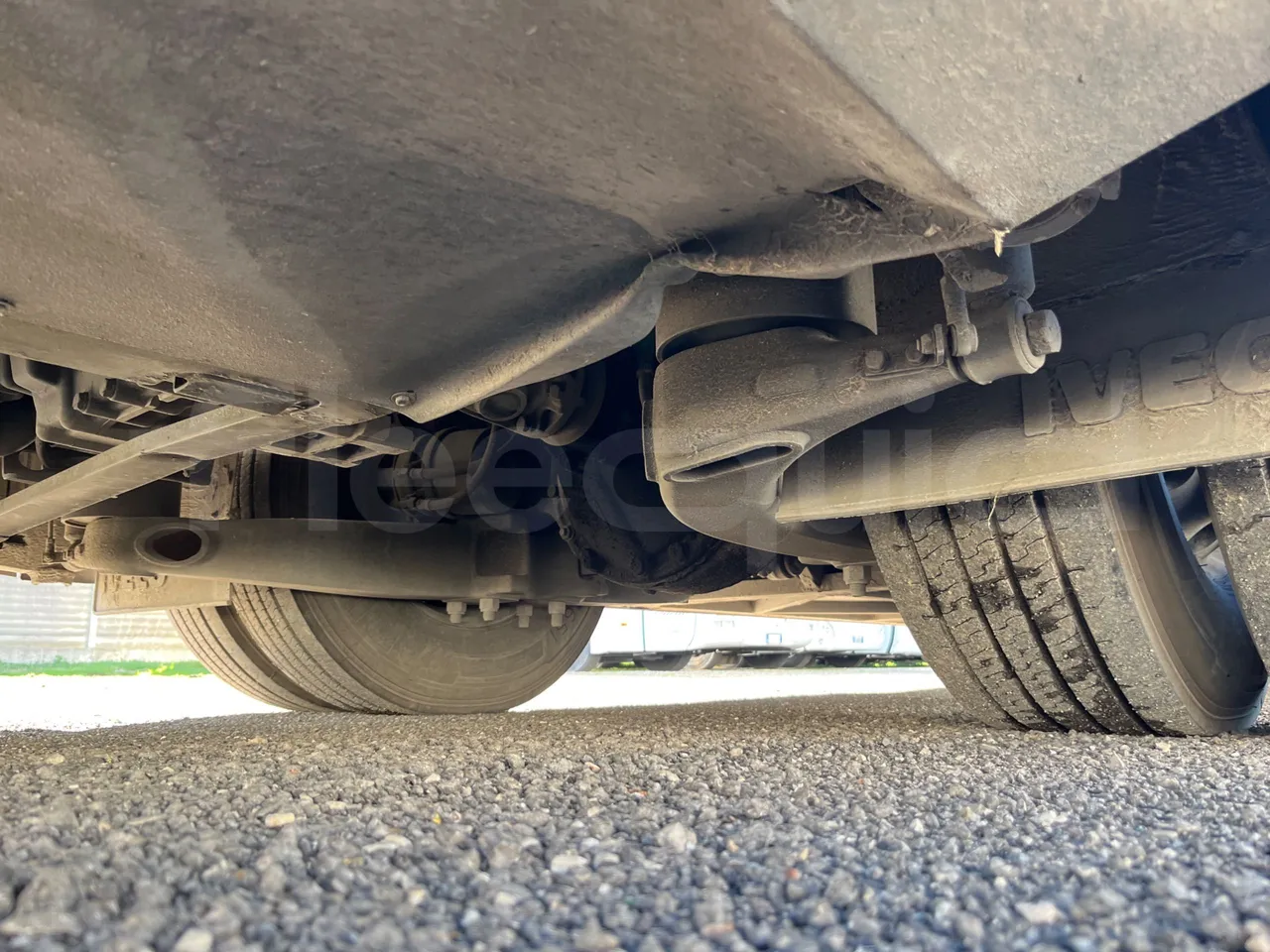 Irisbus 397E.12 LBMA036B-397E.12 - Euro5 - 331kW - 12.410mt - driveshaft photo