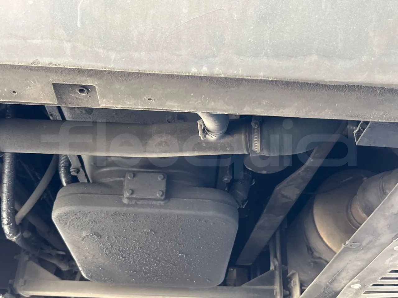 Irisbus 397E.12 LBMA036B-397E.12 - Euro5 - 331kW - 12.410mt - engine without protection