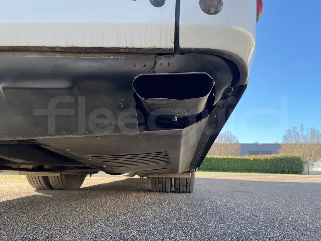 Irisbus 397E.12 LBMA036B-397E.12 - Euro5 - 331kW - 12.410mt - exhaust photo