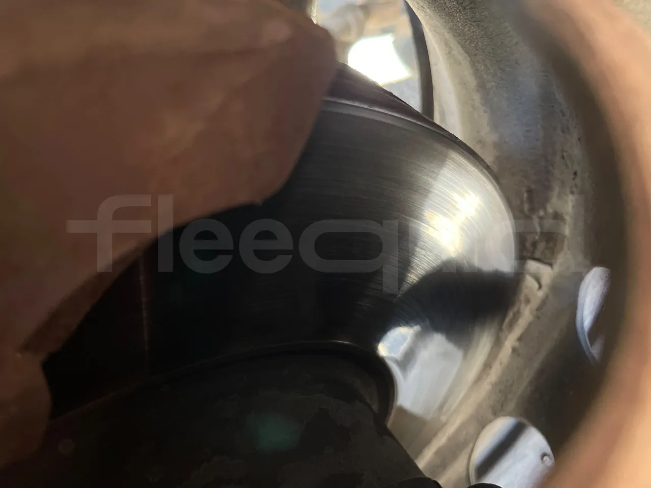 Irisbus 397E.12 LBMA036B-397E.12 - Euro5 - 331kW - 12.410mt - front discs left