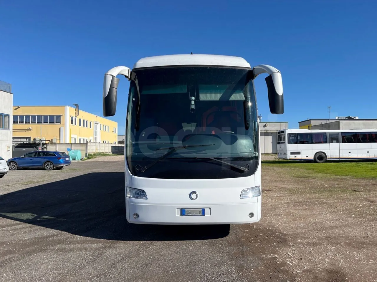 Irisbus 397E.12   LBMA036B-397E.12 - Euro5 - 331kW - 12.410mt - front photo