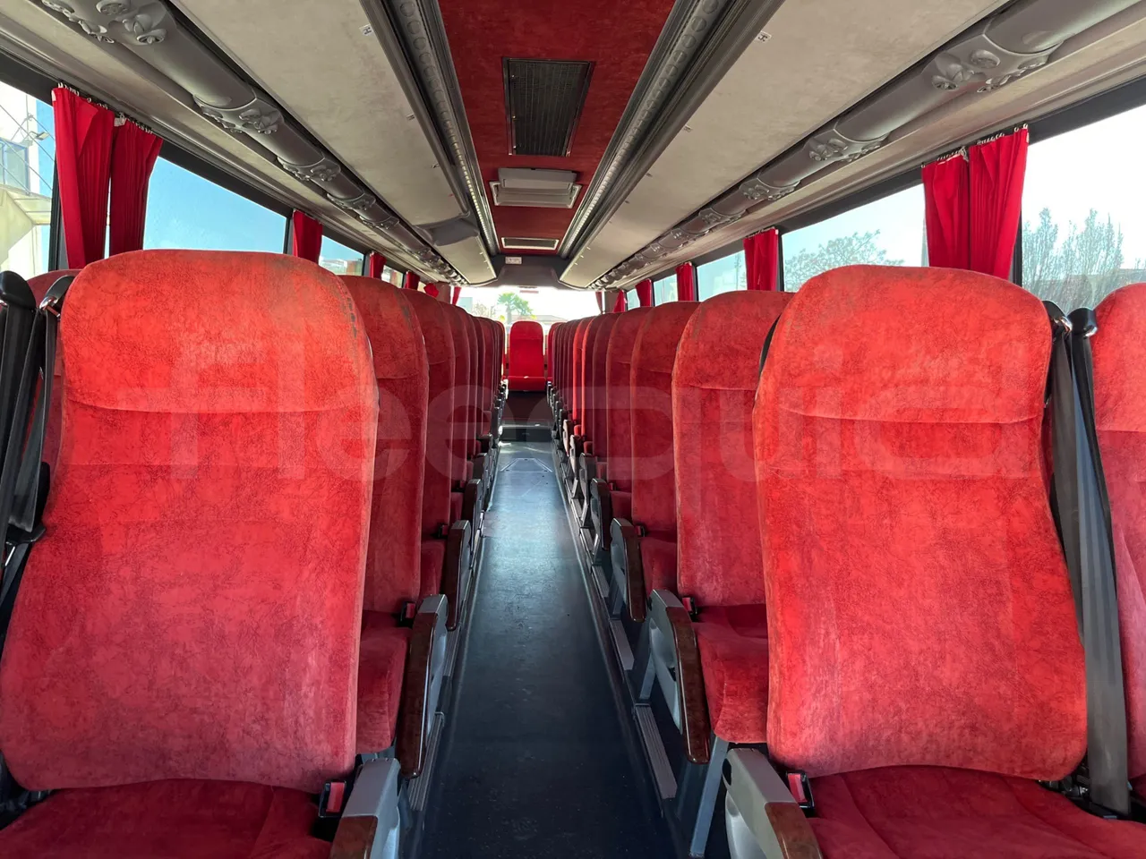 Irisbus 397E.12 LBMA036B-397E.12 - Euro5 - 331kW - 12.410mt - interior reverse seats driver height