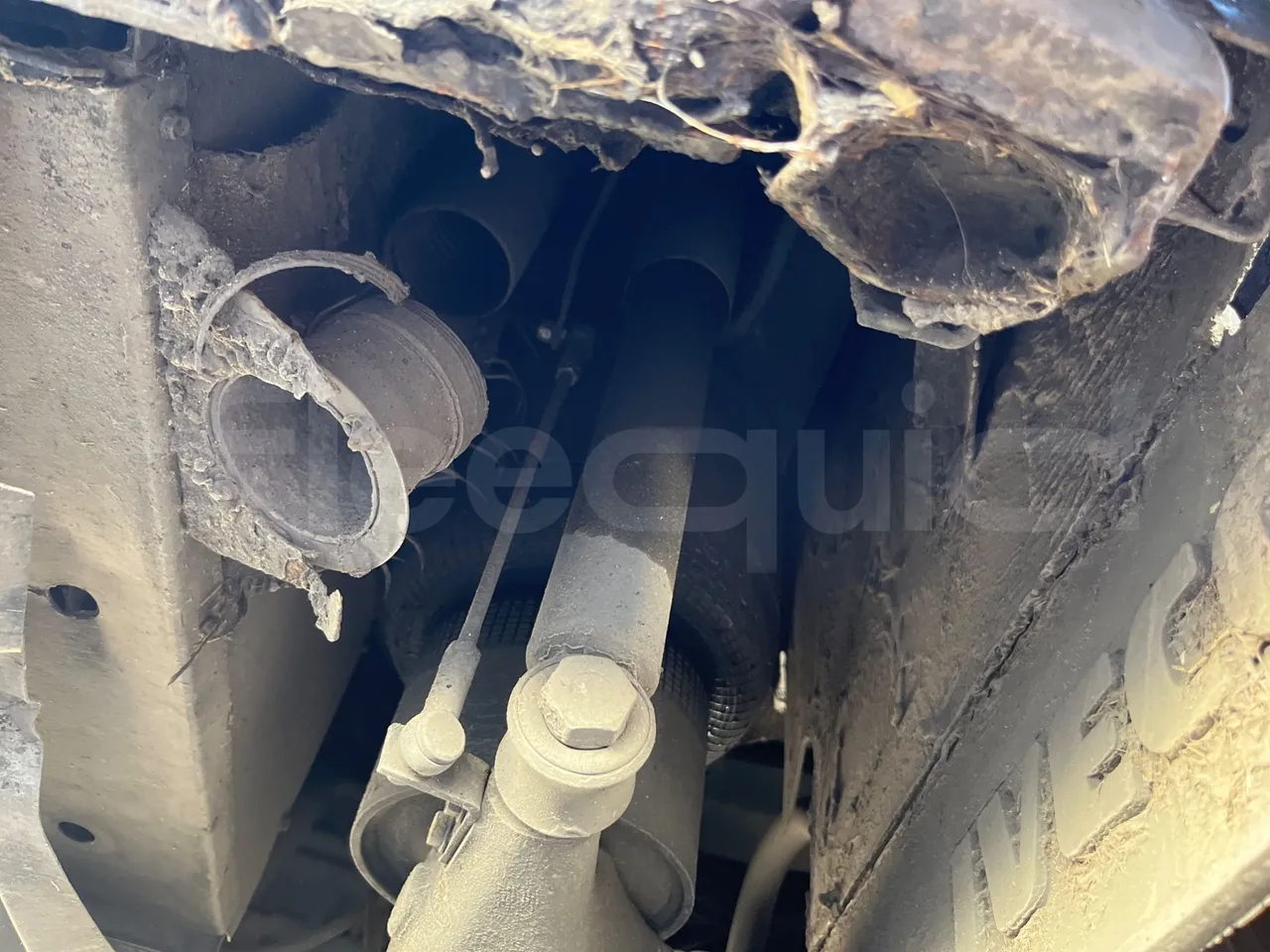 Irisbus 397E.12 LBMA036B-397E.12 - Euro5 - 331kW - 12.410mt - axle 3 air springs 1 right