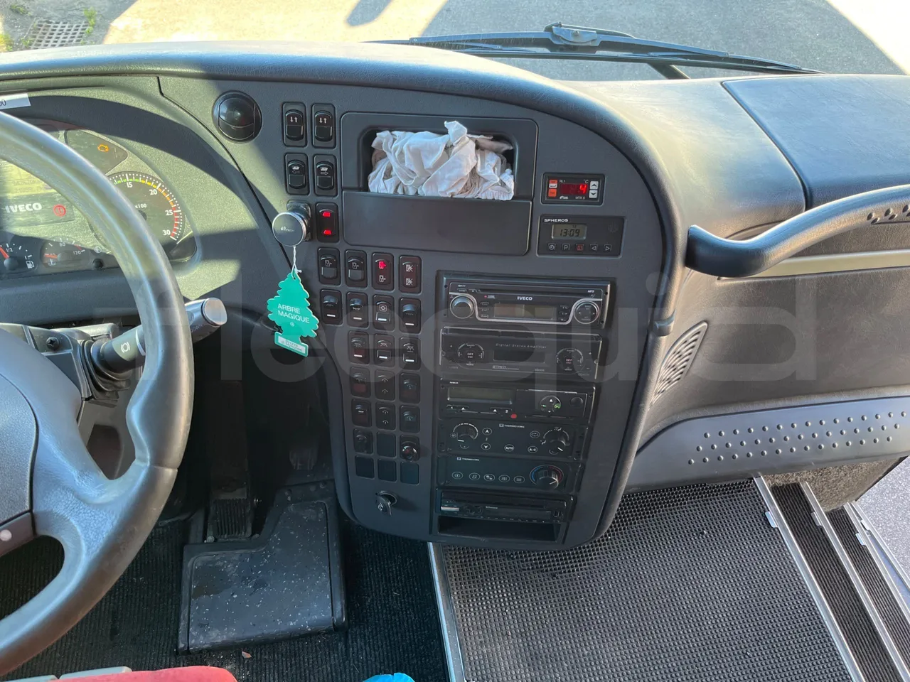 Irisbus 397E.12 LBMA036B-397E.12 - Euro5 - 331kW - 12.410mt - Tachograph