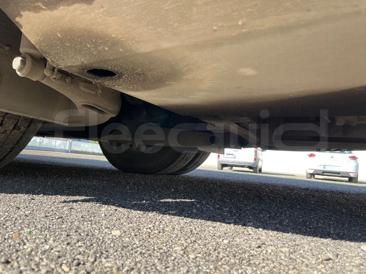 Irisbus 397E.12 LBMA036B-397E.12 - Euro5 - 331kW - 12.410mt - axle 3 left side