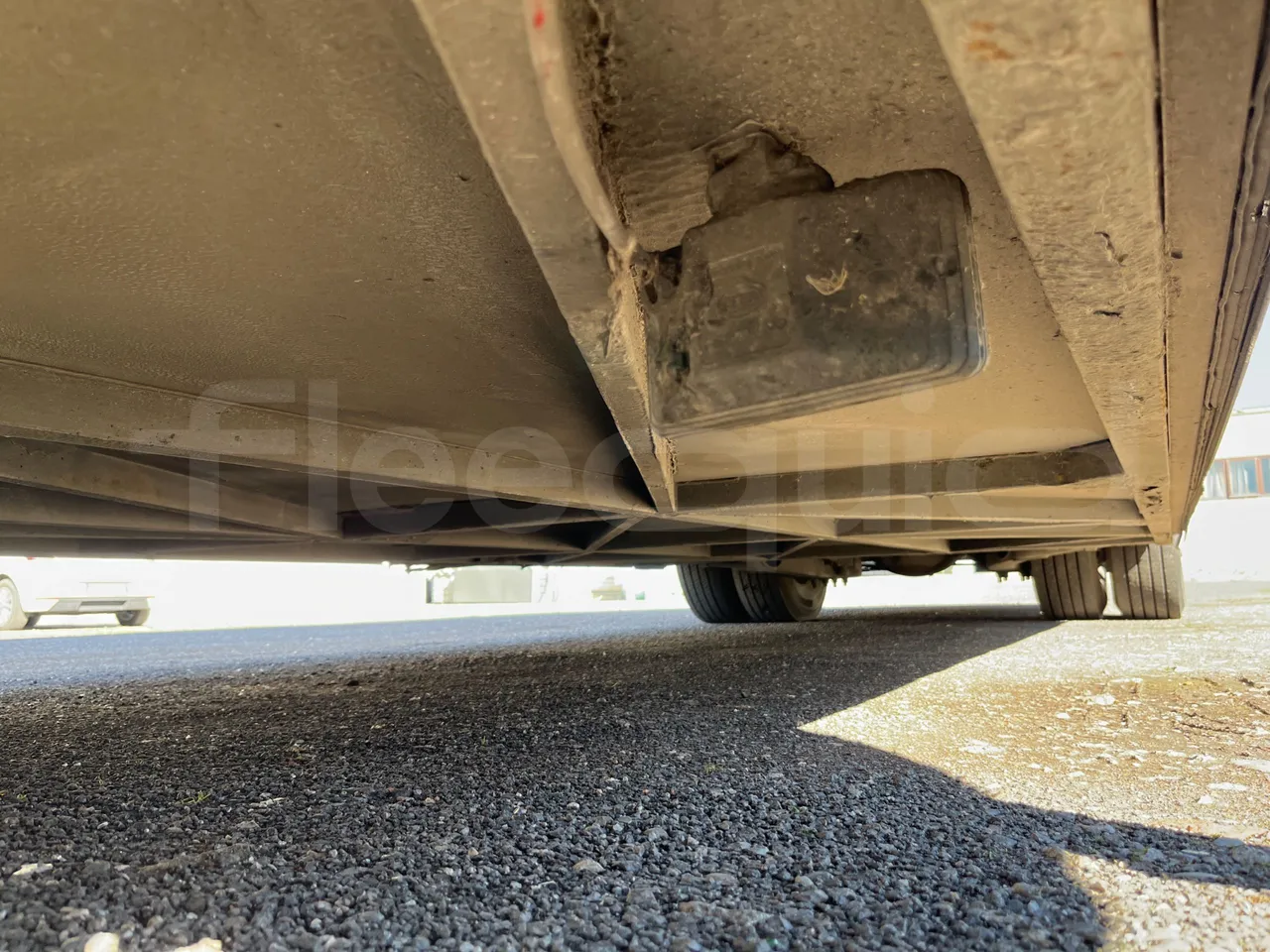 Irisbus 397E.12 LBMA036B-397E.12 - Euro5 - 331kW - 12.410mt - central undercarriage photo