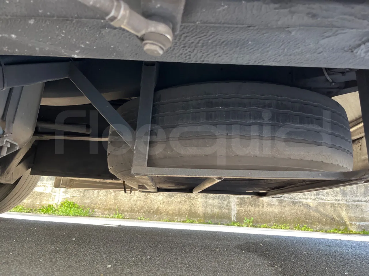 Irisbus 397E.12 LBMA036B-397E.12 - Euro5 - 331kW - 12.410mt - spare wheel