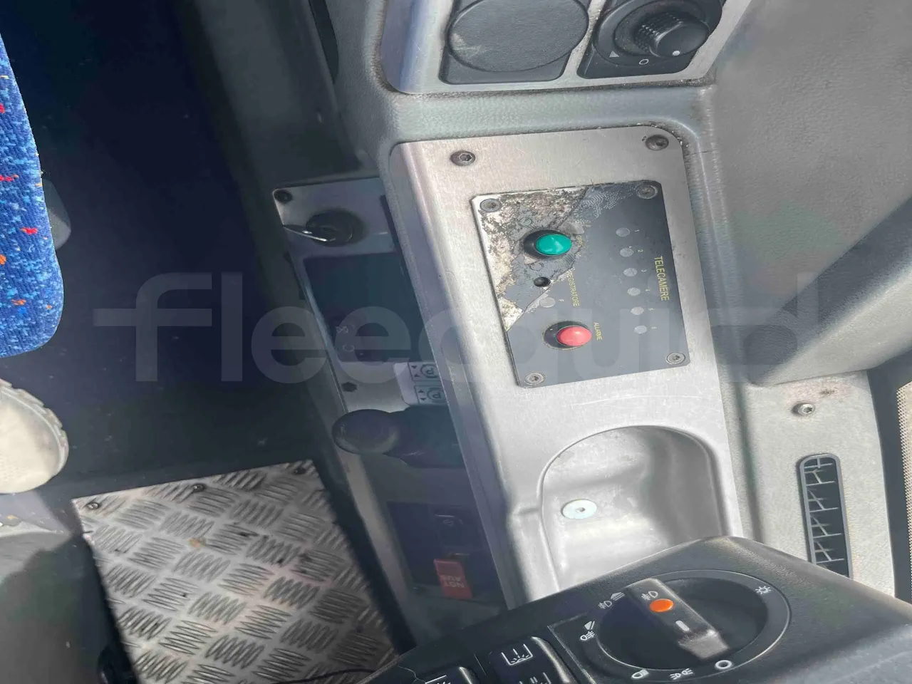 Mercedes-Benz Citaro G 0530 - Euro5 - 260kW - 17.940mt - onboard devices 2