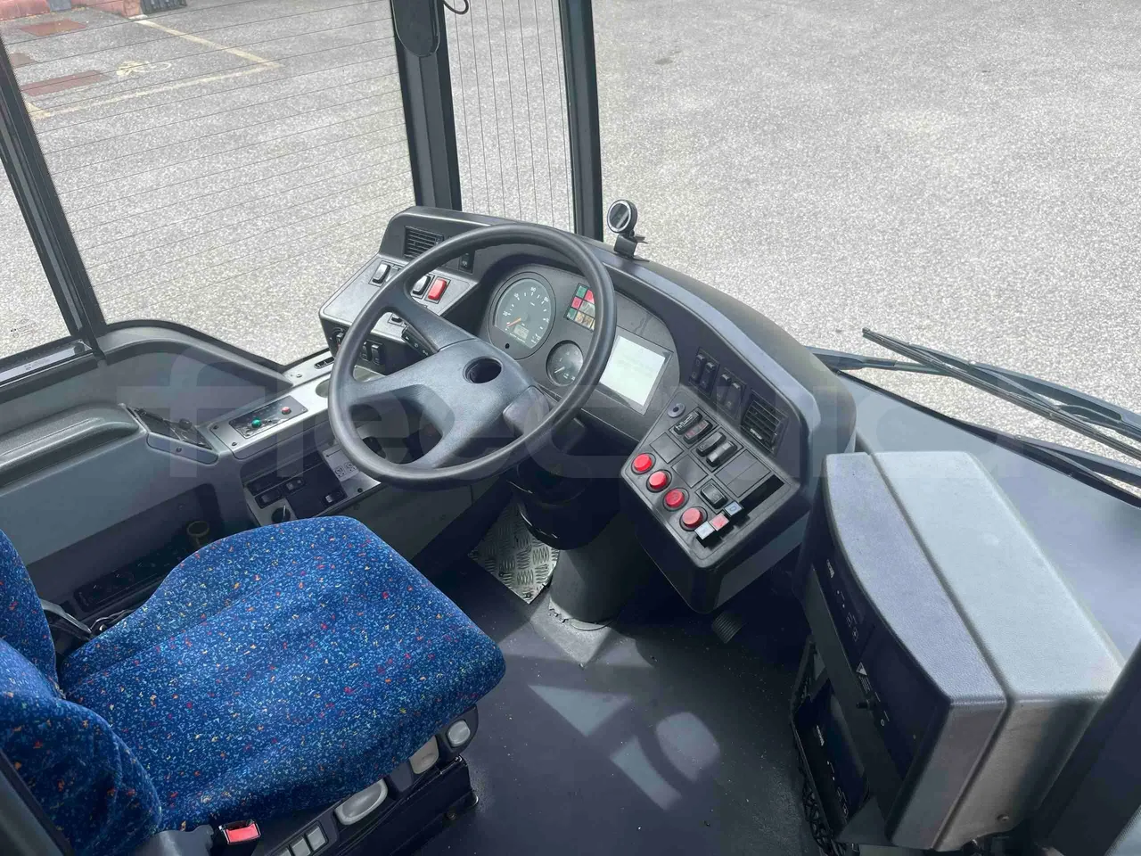 Mercedes-Benz Citaro G 0530 - Euro5 - 260kW - 17.940mt - buttons panels on
