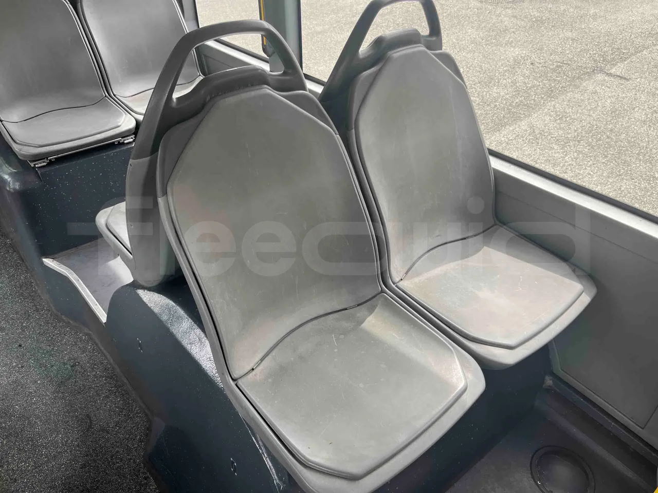 Mercedes-Benz Citaro G 0530 - Euro5 - 260kW - 17.940mt - central seat safety belt
