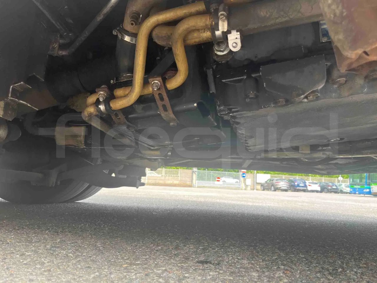 Mercedes-Benz Citaro G 0530 - Euro5 - 260kW - 17.940mt - driveshaft photo