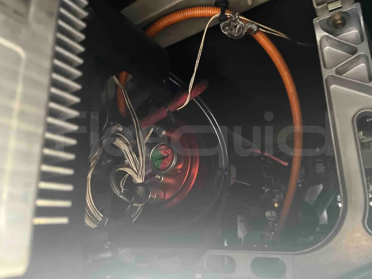 Mercedes-Benz Citaro G 0530 - Euro5 - 260kW - 17.940mt - fire extinguishing system