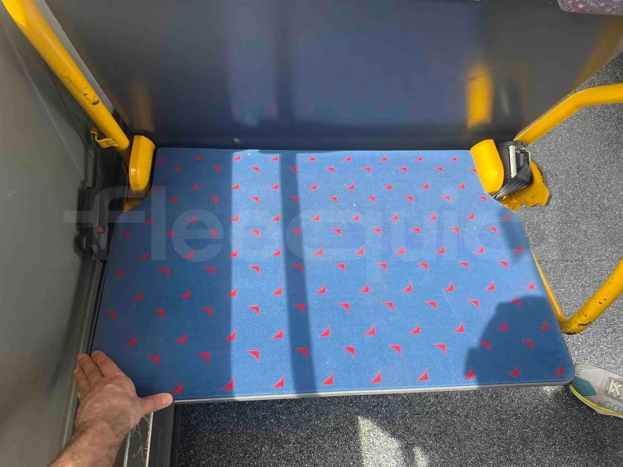 Mercedes-Benz Citaro G 0530 - Euro5 - 260kW - 17.940mt - folding seat photo