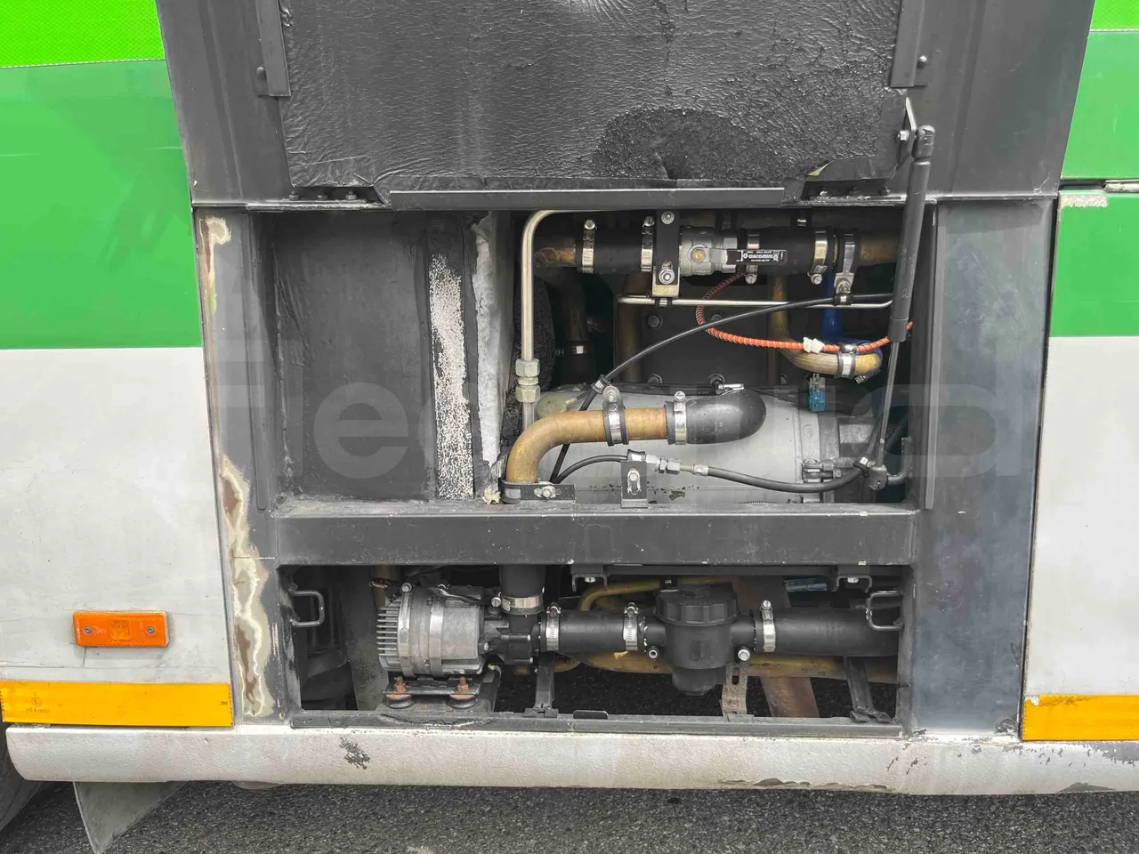 Mercedes-Benz Citaro G 0530 - Euro5 - 260kW - 17.940mt - preheater webasto photo