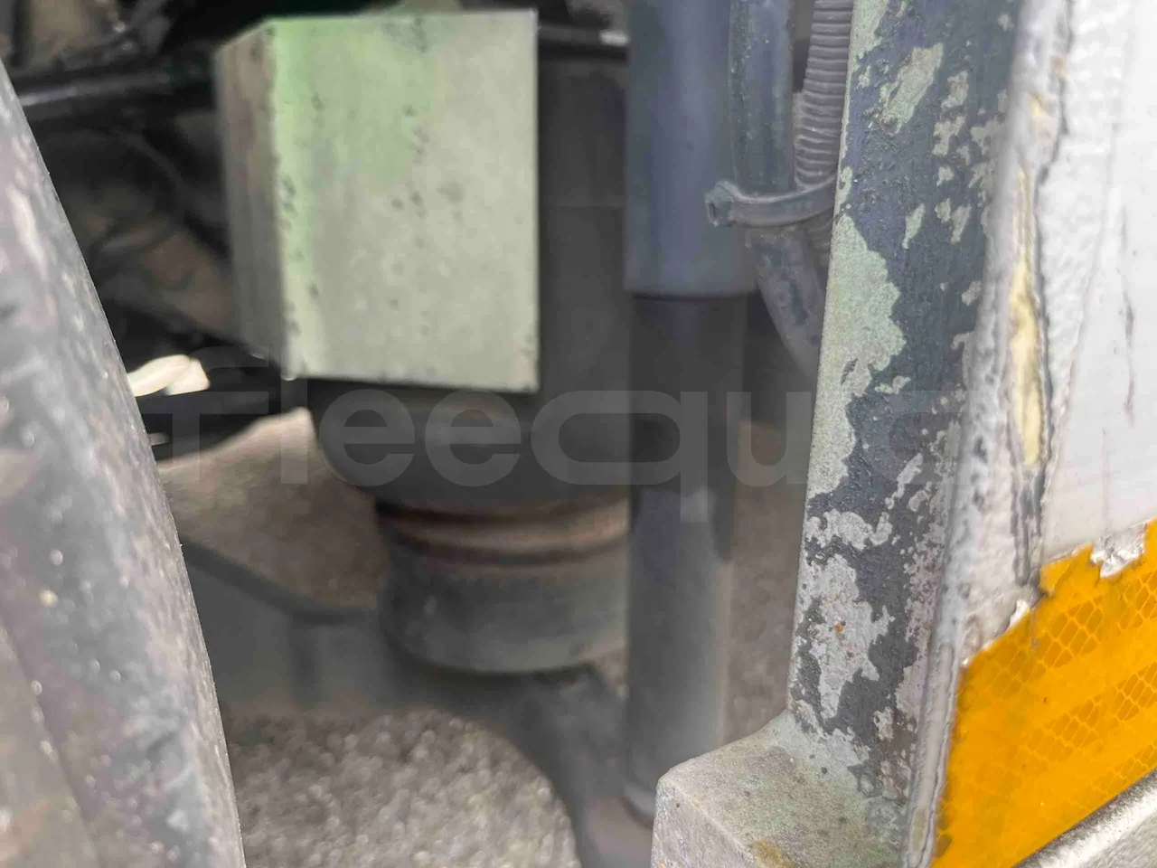 Mercedes-Benz Citaro G 0530 - Euro5 - 260kW - 17.940mt - axle 3 air springs 2 right